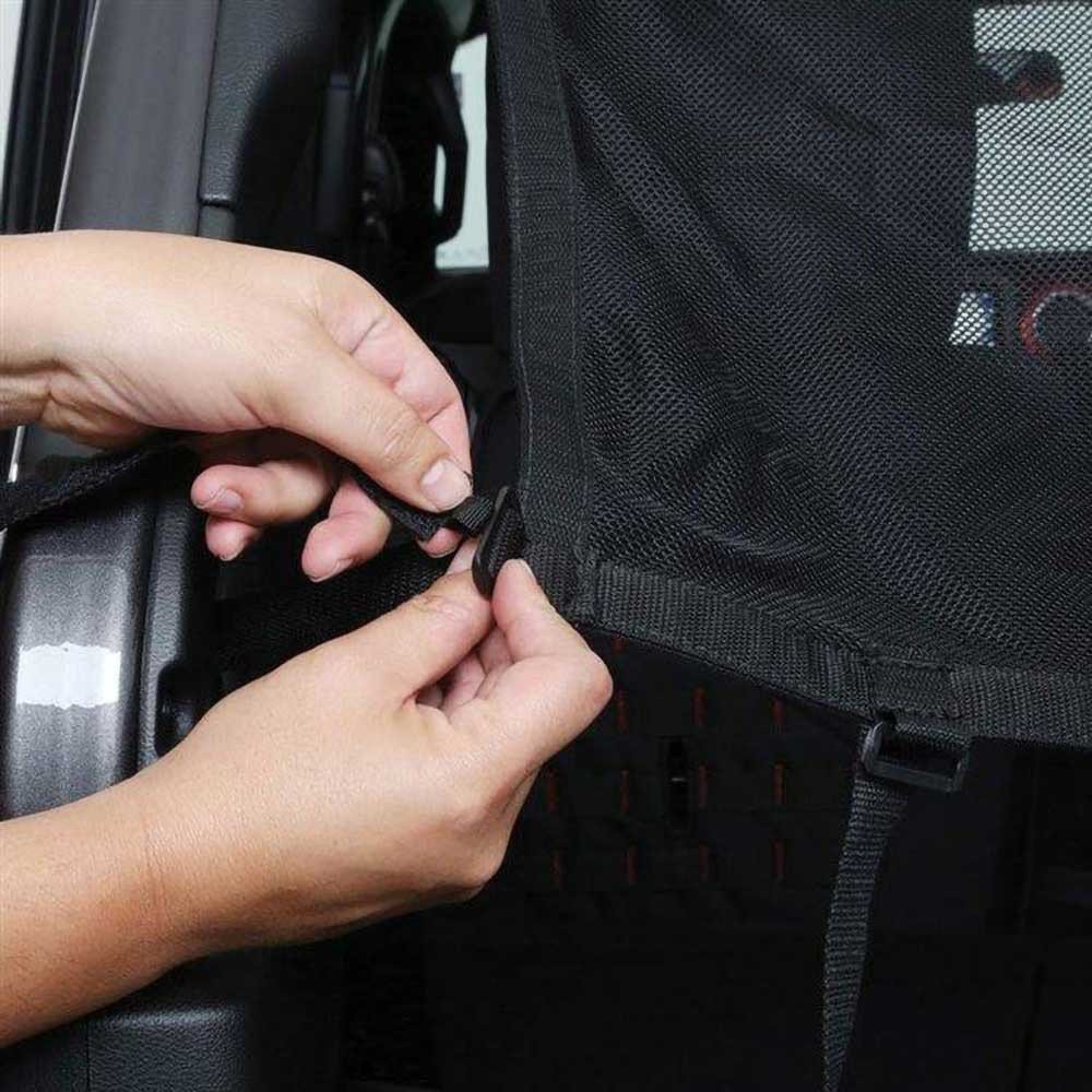 Pannelli laterali e posteriori Cloak Mesh Smittybilt - Autoricambi4x4