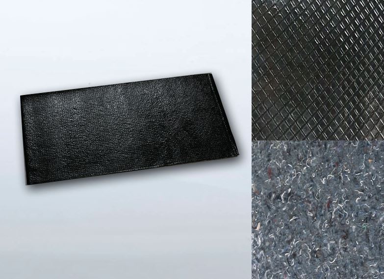 PANNELLO ANTIROMBO/ LASTRA COMPLEX CM.100X50 FIAT PANDA - Autoricambi4x4