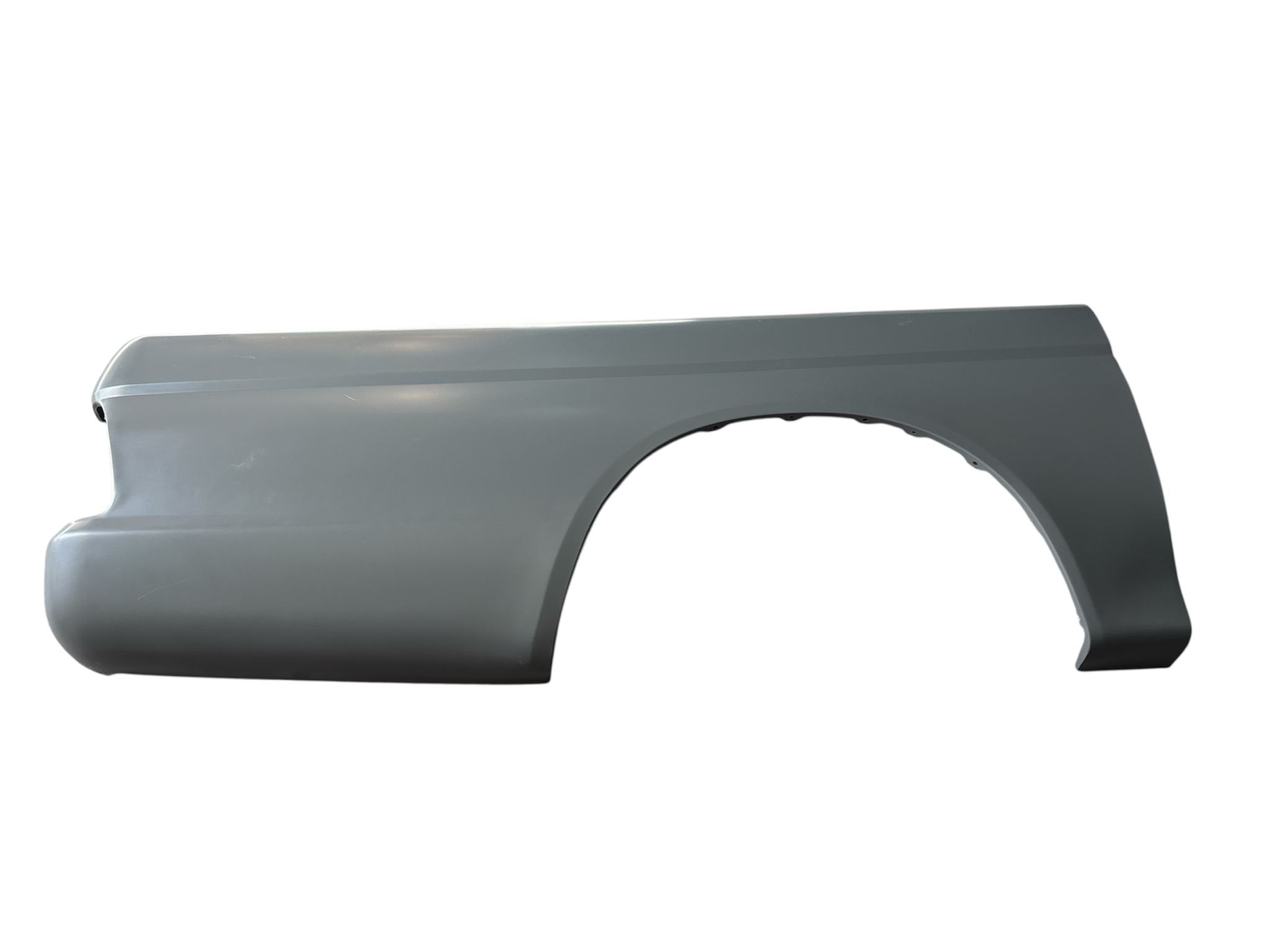 PANNELLO LATERALE POSTERIORE DESTRO MITSUBISHI L200 DAL 1997 AL 2006 (extra cab) - Autoricambi4x4