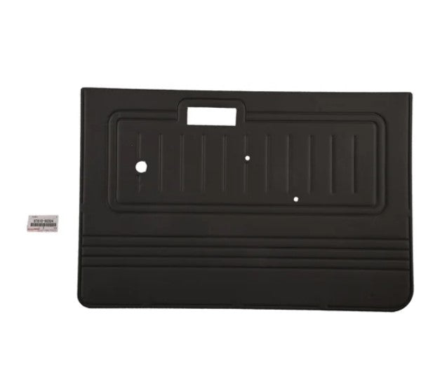 PANNELLO PORTA ANTERIORE DESTRO TOYOTA LAND CRUISER BJ40/ BJ42 (ORIGINALE) - Autoricambi4x4