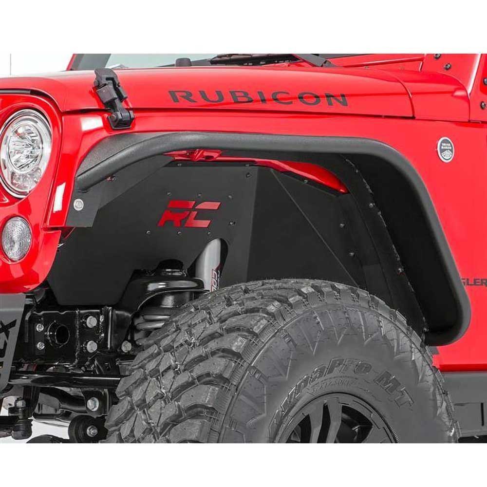 Parafanghi anteriori e posteriori interni Rough Country - Autoricambi4x4