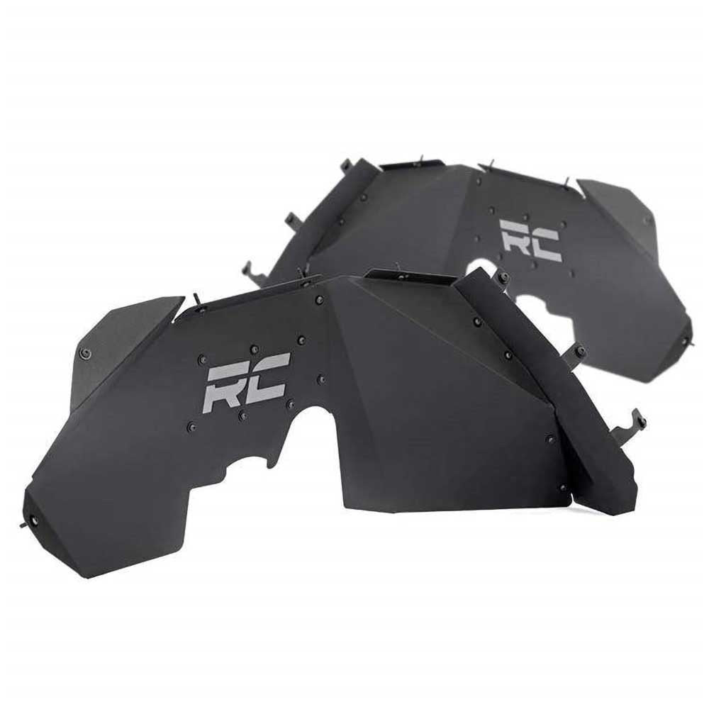 Parafanghi anteriori e posteriori interni Rough Country - Autoricambi4x4