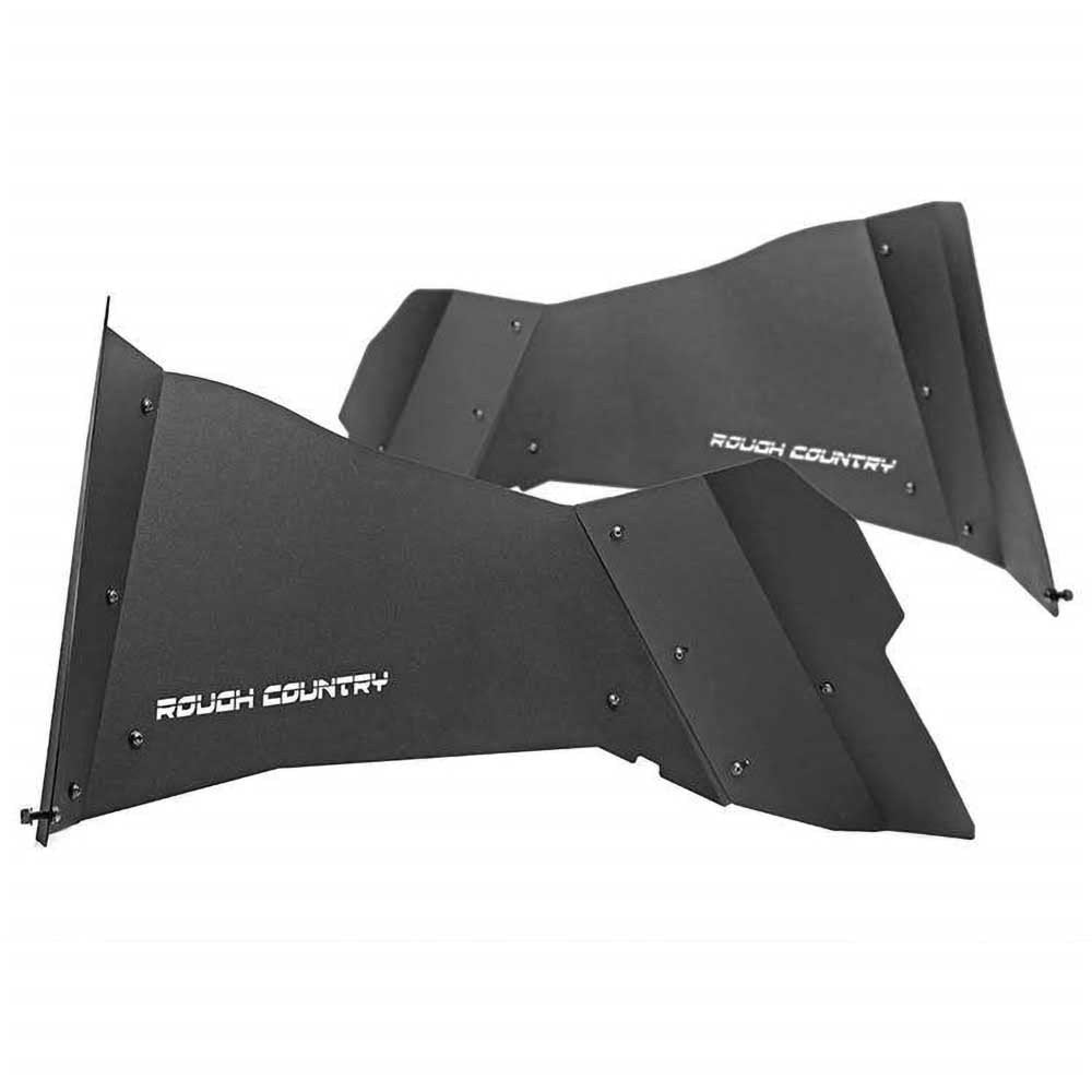 Parafanghi anteriori e posteriori interni Rough Country - Autoricambi4x4