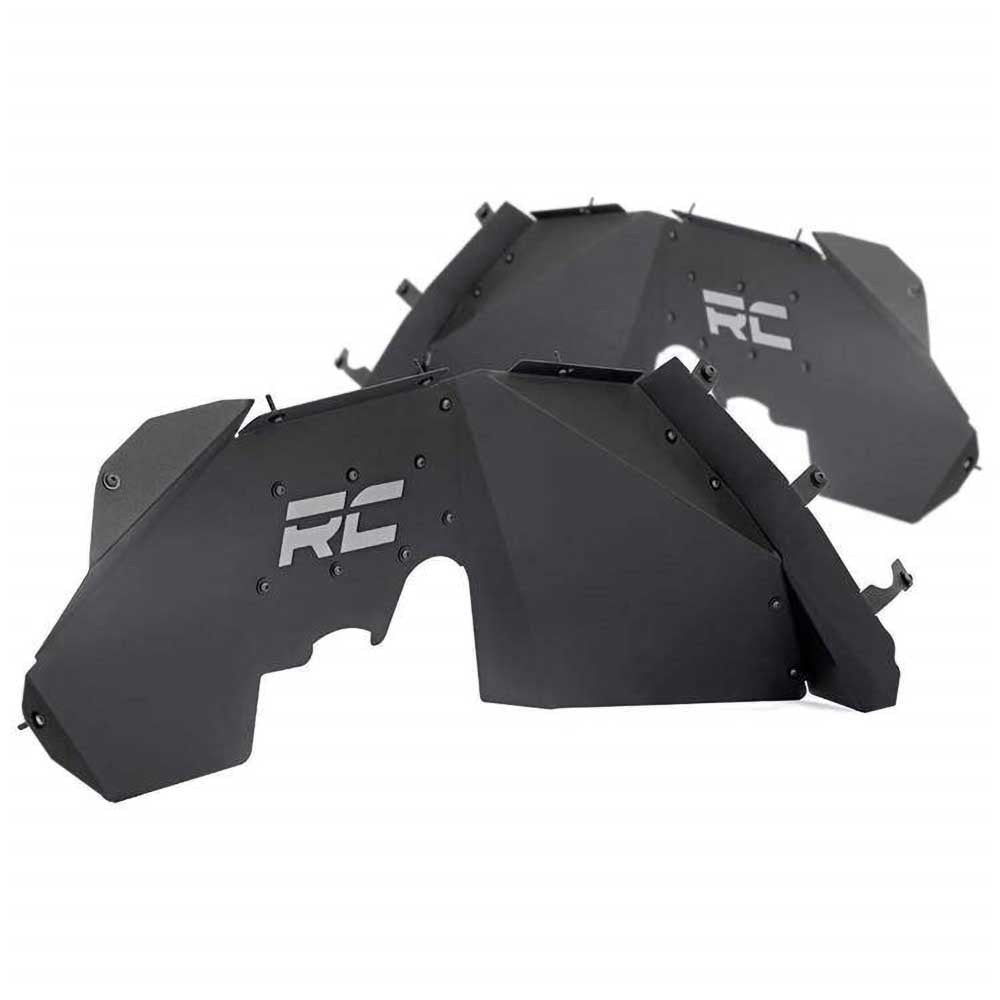 Parafanghi interni anteriori Rough Country - Autoricambi4x4