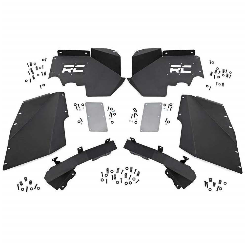 Parafanghi interni anteriori Rough Country - Autoricambi4x4