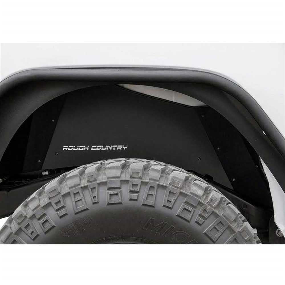 Parafanghi interni posteriori Rough Country - Autoricambi4x4