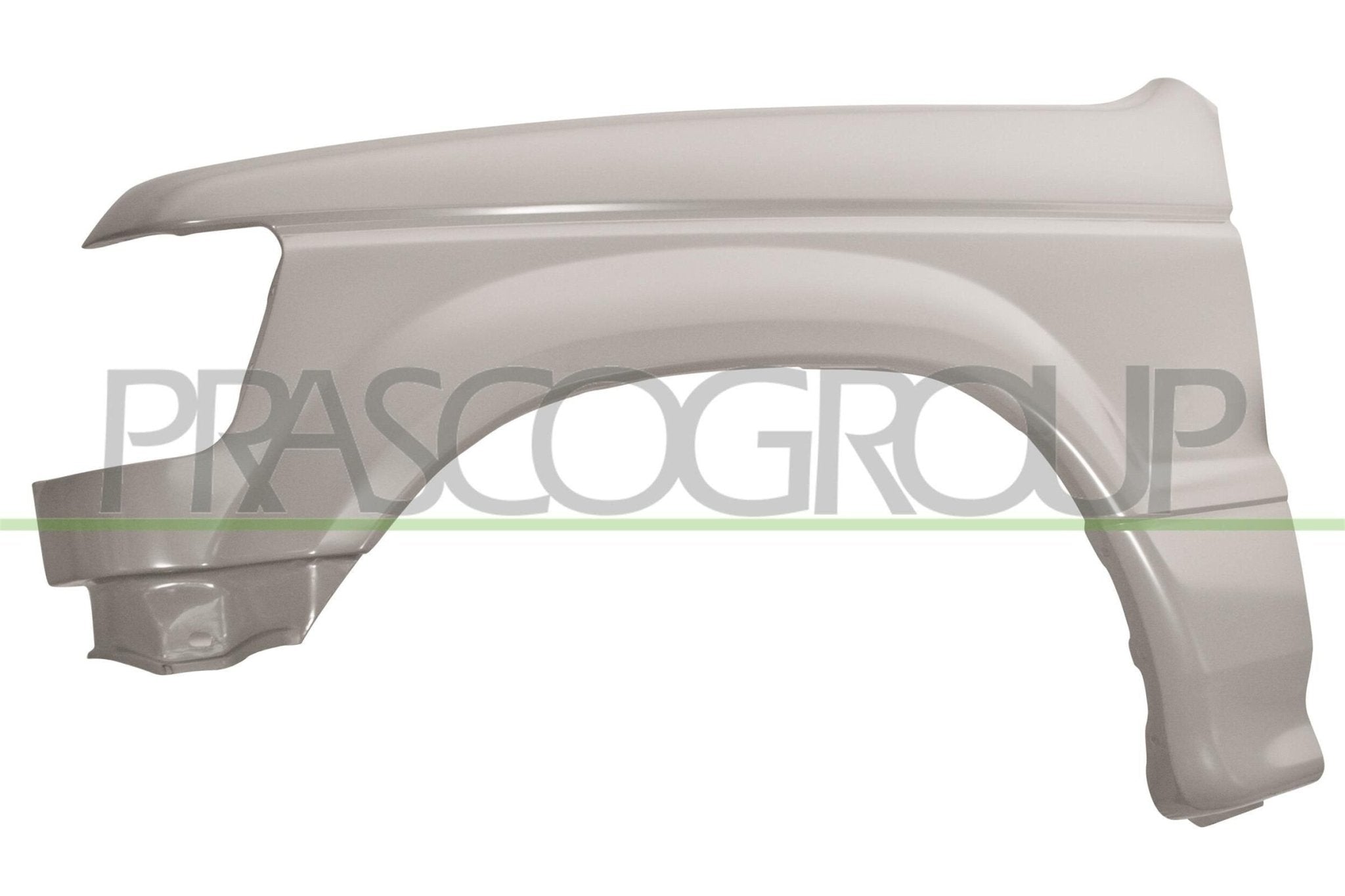 PARAFANGO ANTERIORE SINISTRO MITSUBISHI PAJERO V20 DAL 1990 - Autoricambi4x4