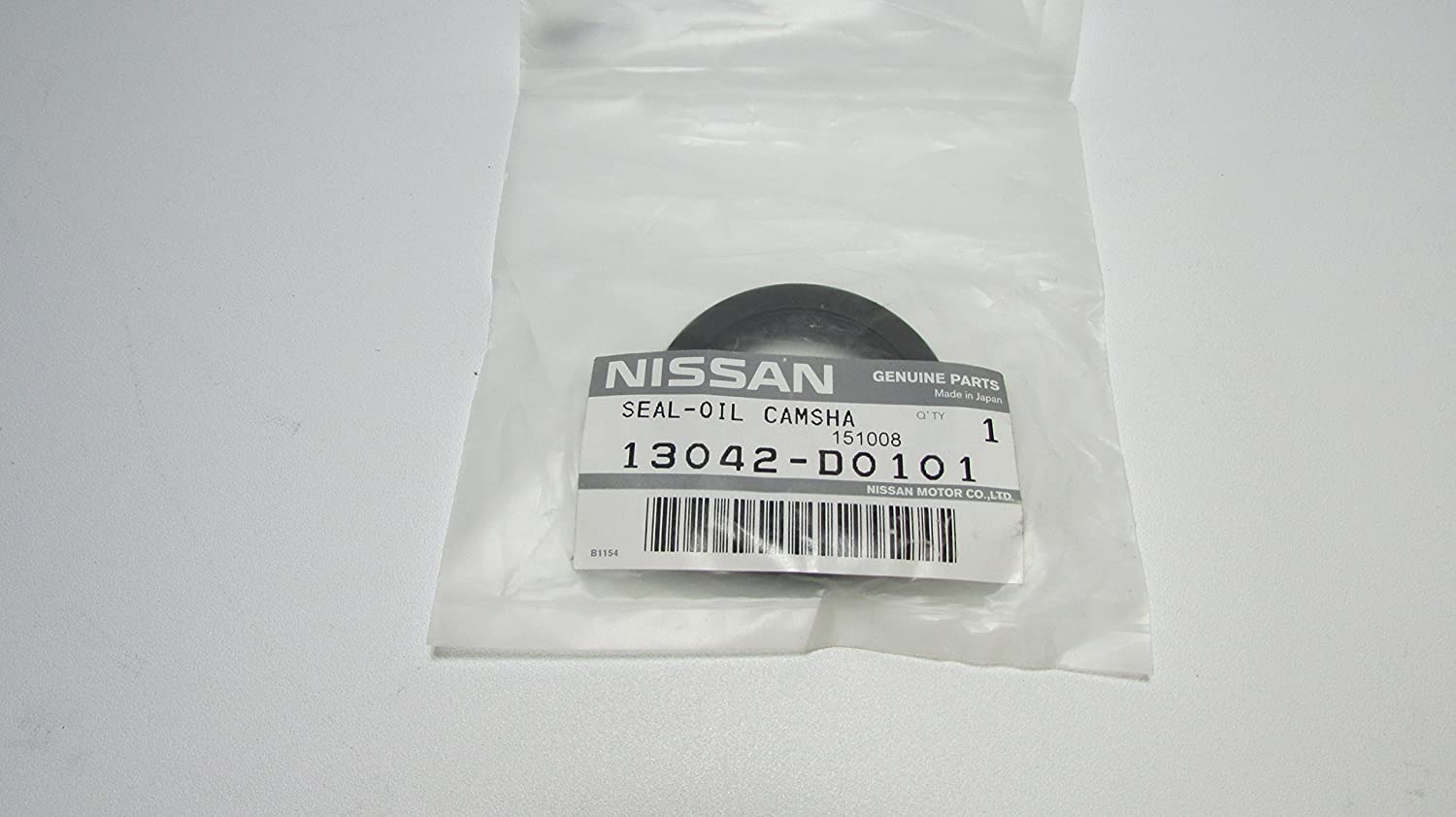 PARAOLIO ALBERO MOTORE NISSAN (ORIGINALE) - Autoricambi4x4