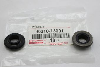 PARAOLIO COPERCHIO PUNTERIE TOYOTA (ORIGINALE) - Autoricambi4x4