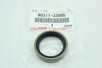 PARAOLIO DIFFERENZIALE ANTERIORE TOYOTA 1° SERIE (ORIGINALE) - Autoricambi4x4