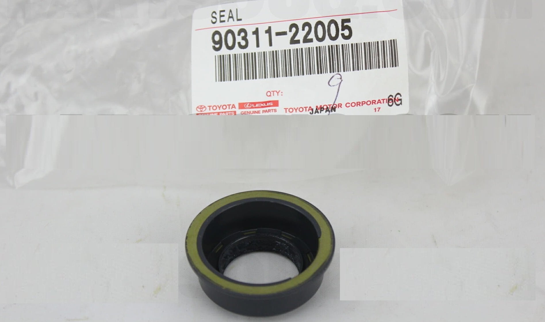 PARAOLIO LEVA RIDUTTORE TOYOTA LAND CRUISER (ORIGINALE) - Autoricambi4x4