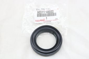 PARAOLIO PIGNONE RIDUTTORE ANTERIORE TOYOTA LJ70 (ORIGINALE) - Autoricambi4x4