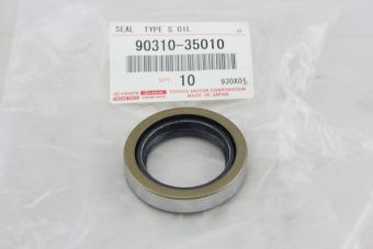 PARAOLIO SEMIASSE ANTERIORE TOYOTA 2° SERIE (ORIGINALE) - Autoricambi4x4