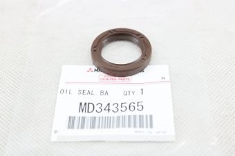 PARAOLIO SINISTRO POMPA OLIO MITSUBISHI PAJERO 1° E 2° SERIE/ L200 (ORIGINALE) - Autoricambi4x4