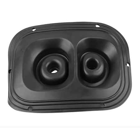 PARAPOLVERE/ CUFFIA LEVA CAMBIO MITSUBISHI PAJERO - Autoricambi4x4