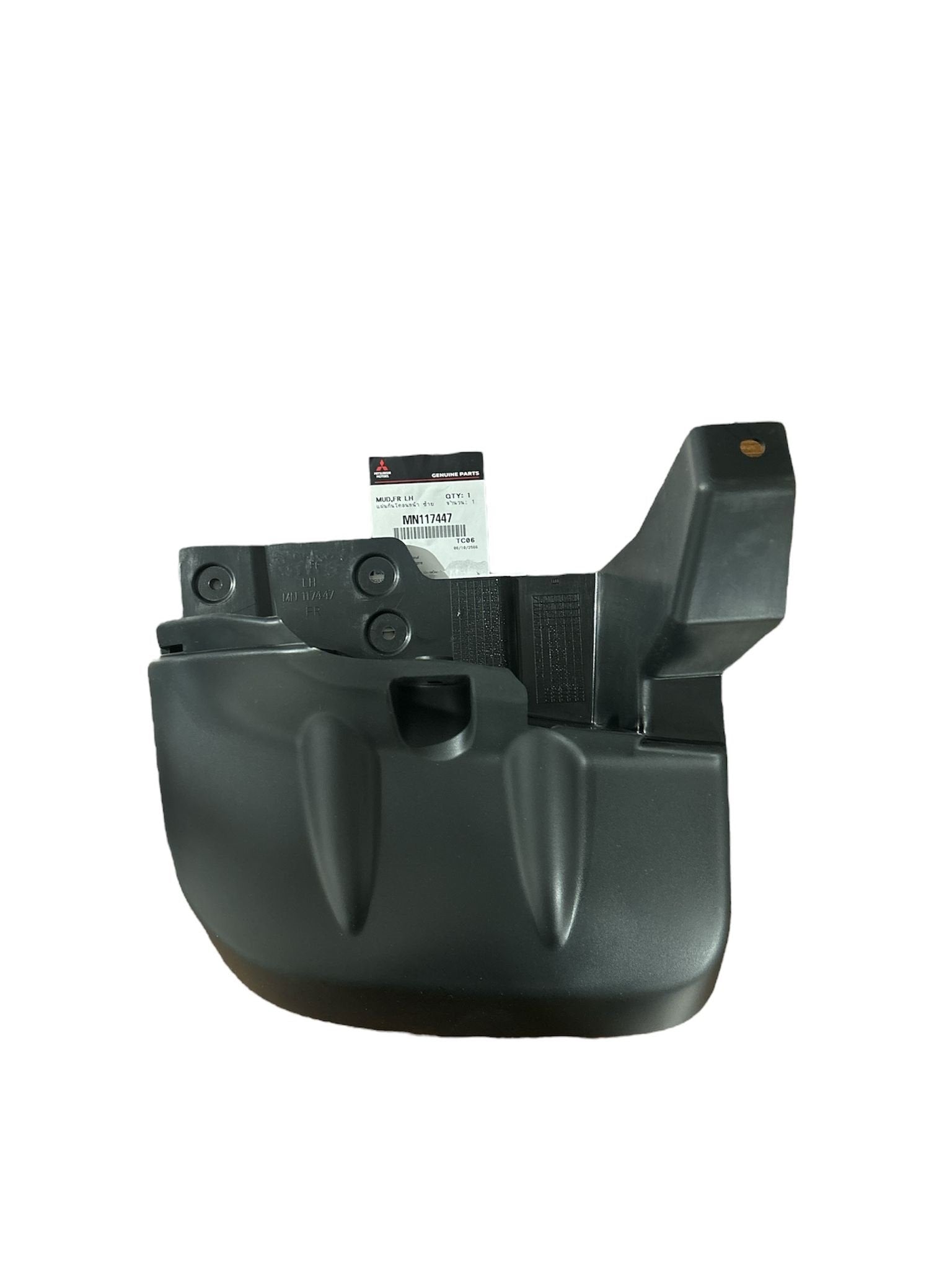 PARASPRUZZI ANTERIORE SINISTRO MITSUBISHI L200 DAL 2006 AL 2015 (ORIGINALE) - Autoricambi4x4