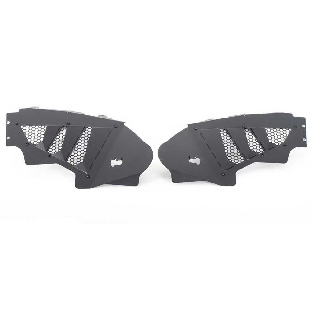 Paraspruzzi anteriori Go Rhino - Autoricambi4x4