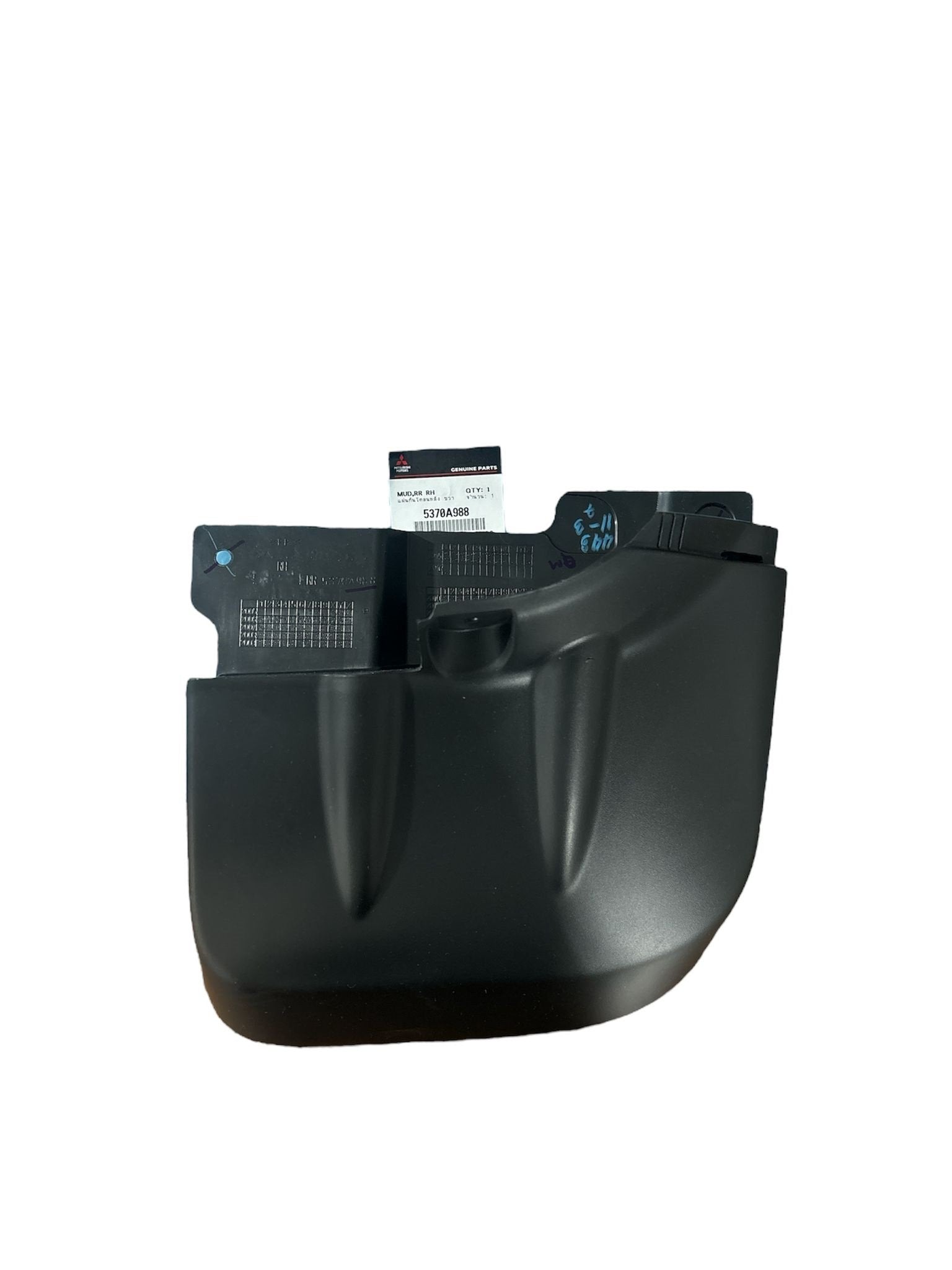 PARASPRUZZI POSTERIORE DESTRO MITSUBISHI L200 DAL 2006 AL 2015 (ORIGINALE) - Autoricambi4x4