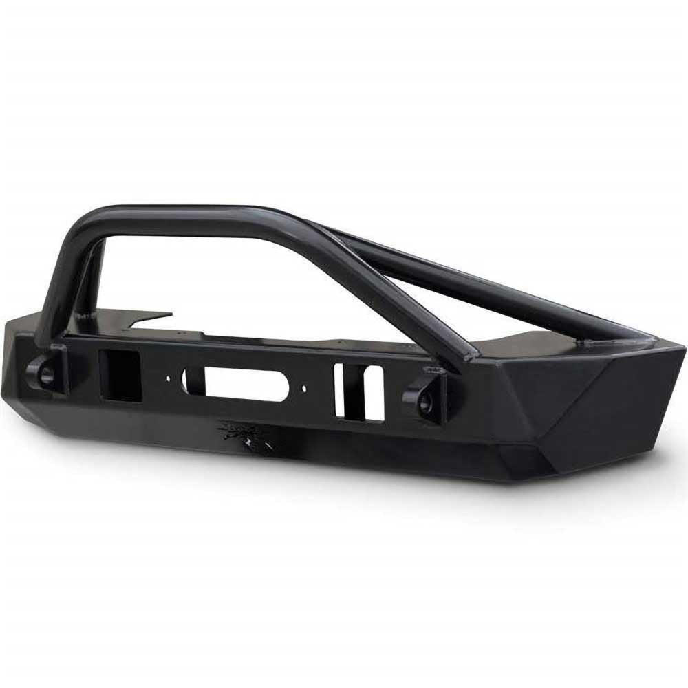 Paraurti anteriore in acciaio Poison Spyder Bruizer - Autoricambi4x4