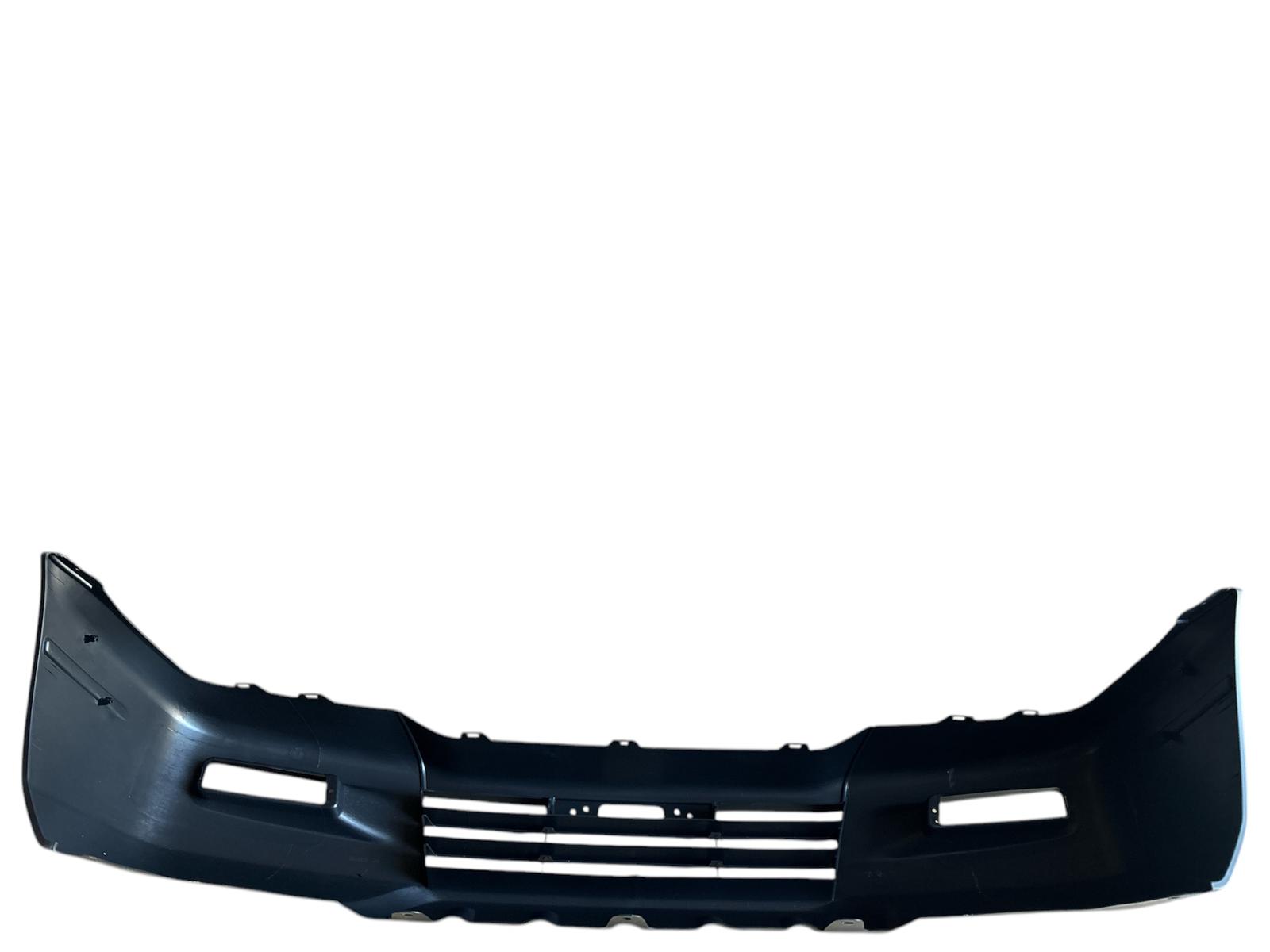 PARAURTI ANTERIORE MITSUBISHI L200 DAL 2002 AL 2005 (senza fori per parafango) - Autoricambi4x4