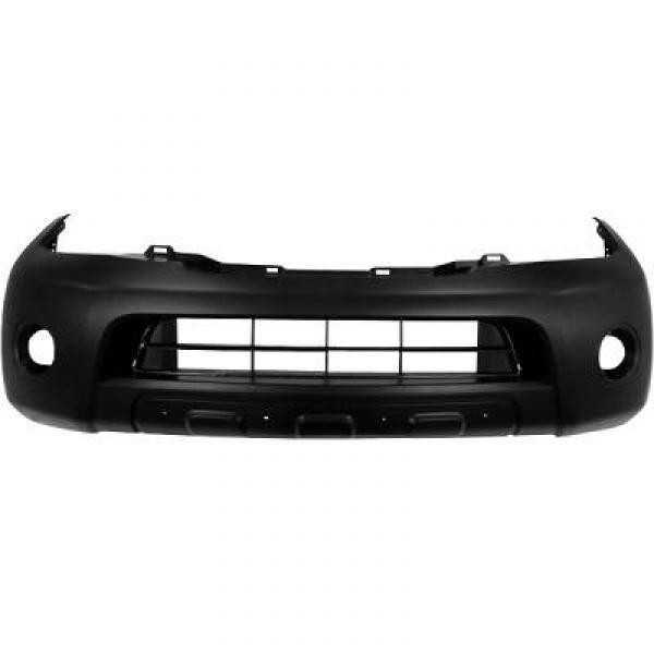 PARAURTI ANTERIORE NISSAN NAVARA D40/ PATHFINDER R51 - Autoricambi4x4