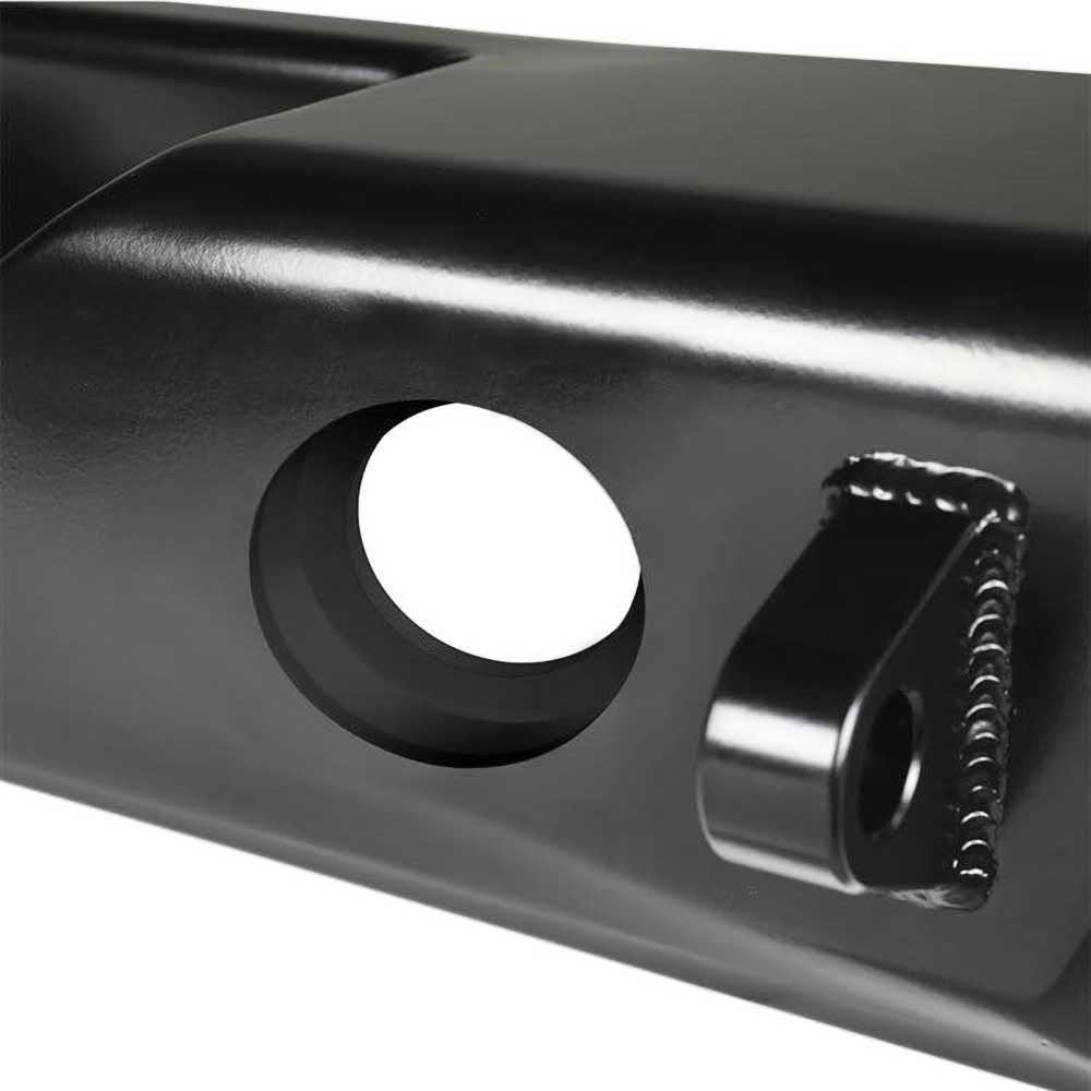 Paraurti posteriore in acciaio Poison Spyder Bruizer - Autoricambi4x4