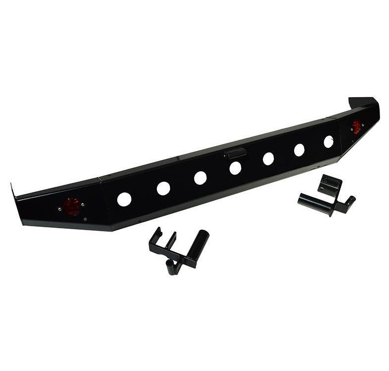 PARAURTI POSTERIORE SCATOLATO SUZUKI VITARA - Autoricambi4x4