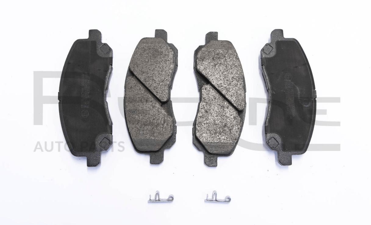 Pastiglie Freno Anteriori Jeep Compass (MK49) - Patriot (MK74) - Autoricambi4x4