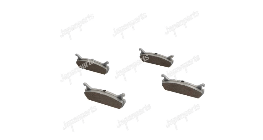 PASTIGLIE FRENO POSTERIORE SUZUKI BALENO - Autoricambi4x4