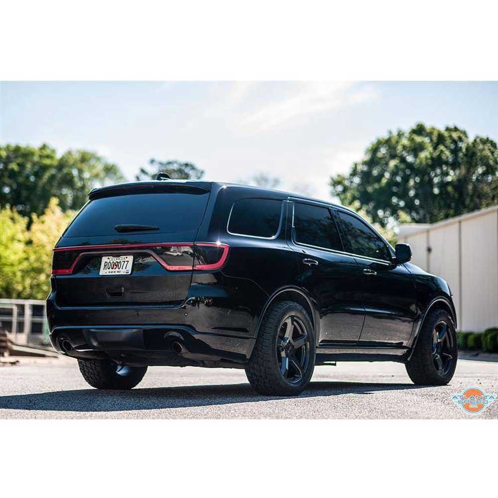 Pedane laterali Go Rhino RB20 con rivestimento protettivo per il letto - Autoricambi4x4