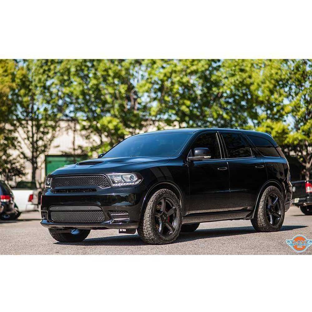 Pedane laterali Go Rhino RB20 con rivestimento protettivo per il letto - Autoricambi4x4