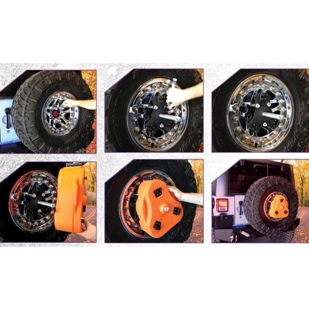 Perno di montaggio Cam Can per Jeep Daystar - Autoricambi4x4