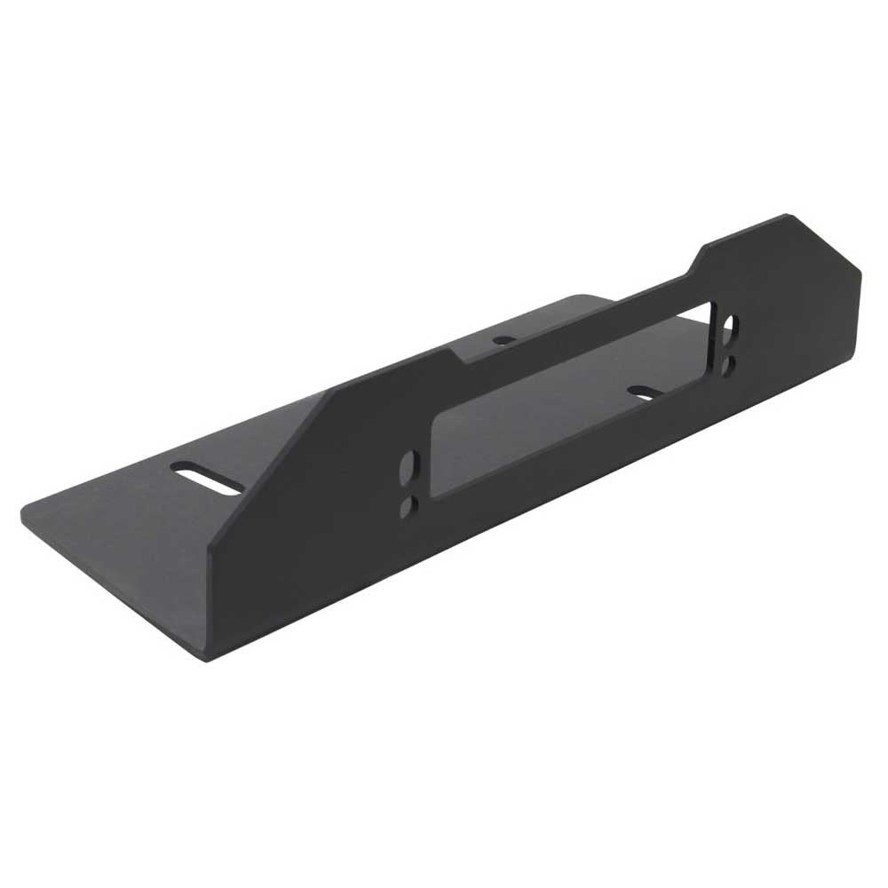 Piastra di montaggio fairlead per paraurti Trailline Go Rhino - Autoricambi4x4