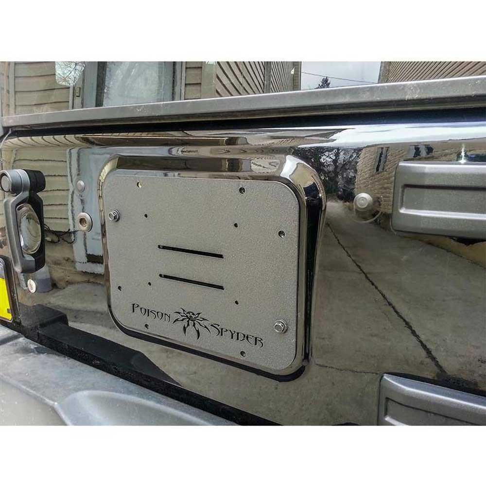 Piastra di ventilazione Poison Spyder - Autoricambi4x4