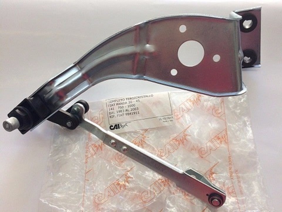 PIASTRA TERGICRISTALLO FIAT PANDA DAL 1983 AL 2003 - Autoricambi4x4