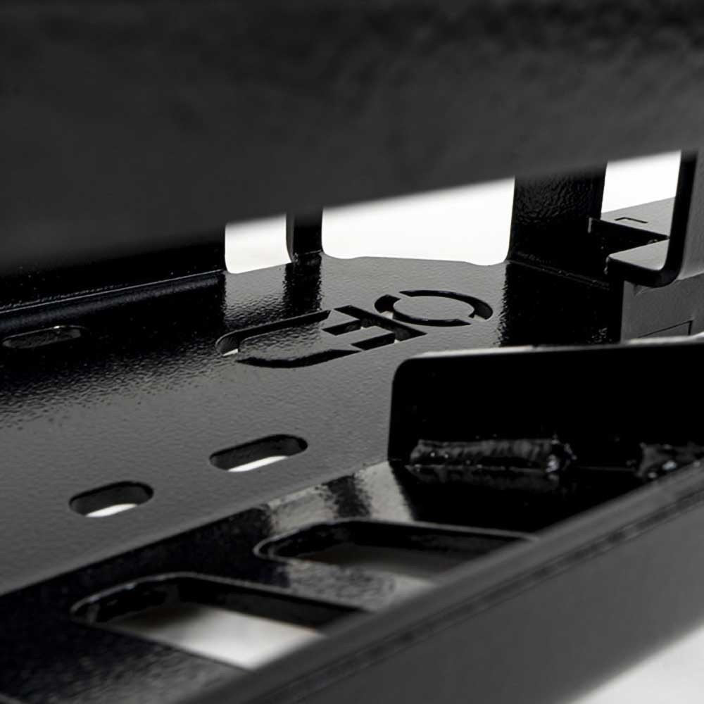 Piastra verricello in acciaio per paraurti OEM EU OFD - Autoricambi4x4