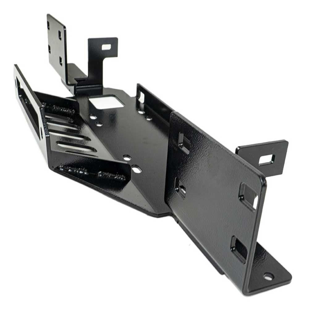 Piastra verricello in acciaio per paraurti OEM EU OFD - Autoricambi4x4