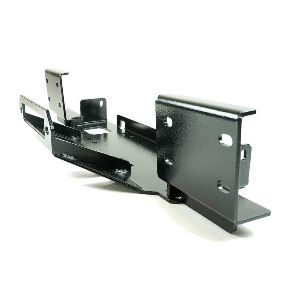 Piastra verricello in acciaio per paraurti OEM UE OFD - Autoricambi4x4