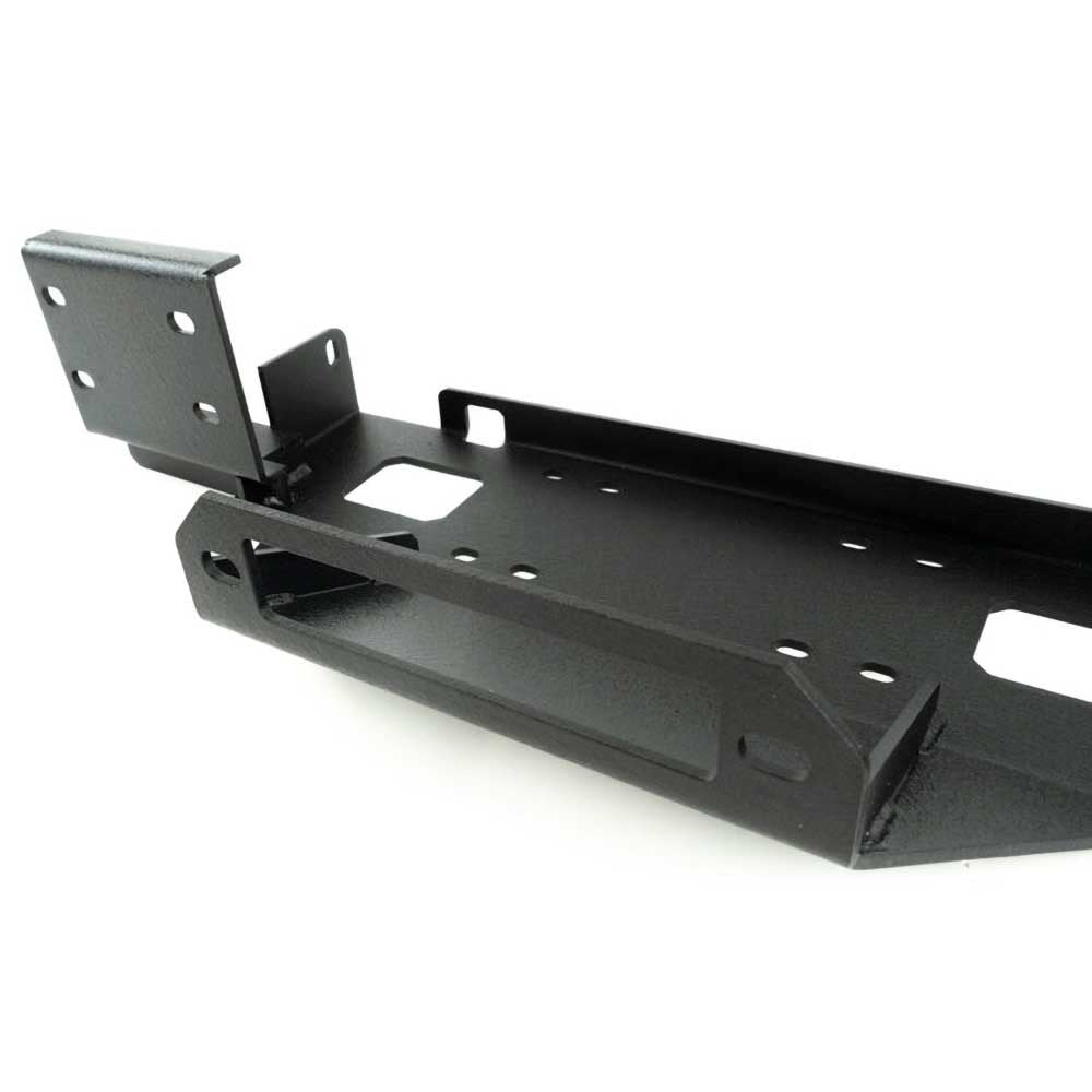 Piastra verricello in acciaio per paraurti OEM UE OFD - Autoricambi4x4