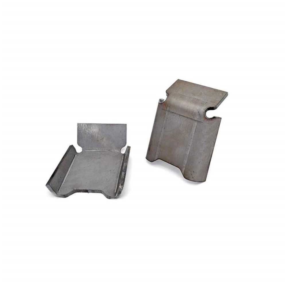 Piastre skid plate bracci di controllo inferiori anteriori Rough Country - Autoricambi4x4