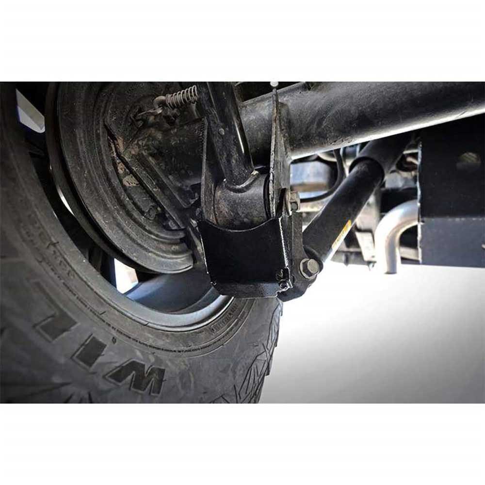 Piastre skid plate bracci di controllo inferiori posteriori Rough Country - Autoricambi4x4
