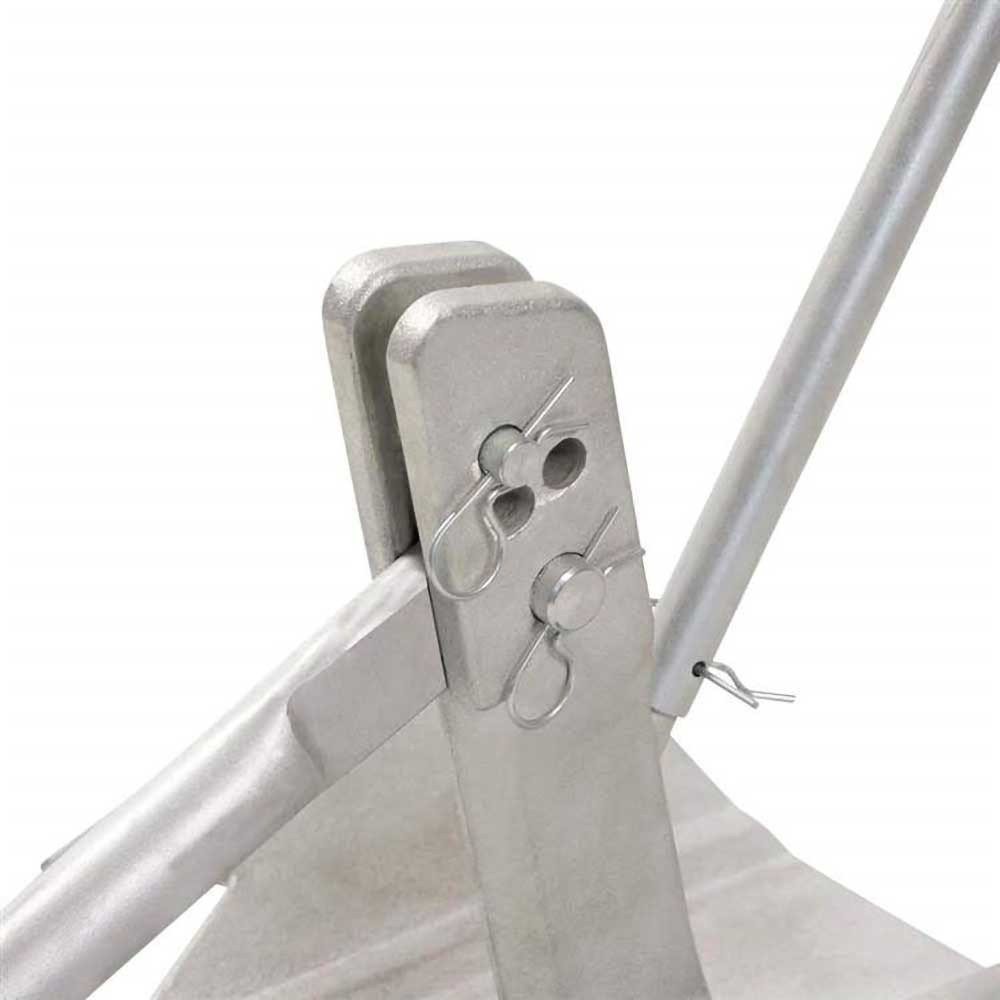 Piattaforma di ancoraggio verricello Smittybilt - Autoricambi4x4