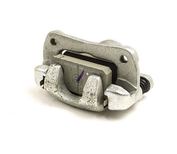 PINZA FRENO ANTERIORE COMPLETA DI SUPPORTO E PASTIGLIE SUZUKI SJ410/ SJ413/ SAMURAI/ SANTANA - Autoricambi4x4