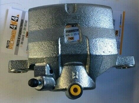 PINZA FRENO ANTERIORE DESTRO MITSUBISHI L200 - Autoricambi4x4