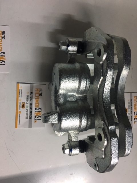 PINZA FRENO ANTERIORE DESTRO MITSUBISHI L200 / PAJERO II - Autoricambi4x4