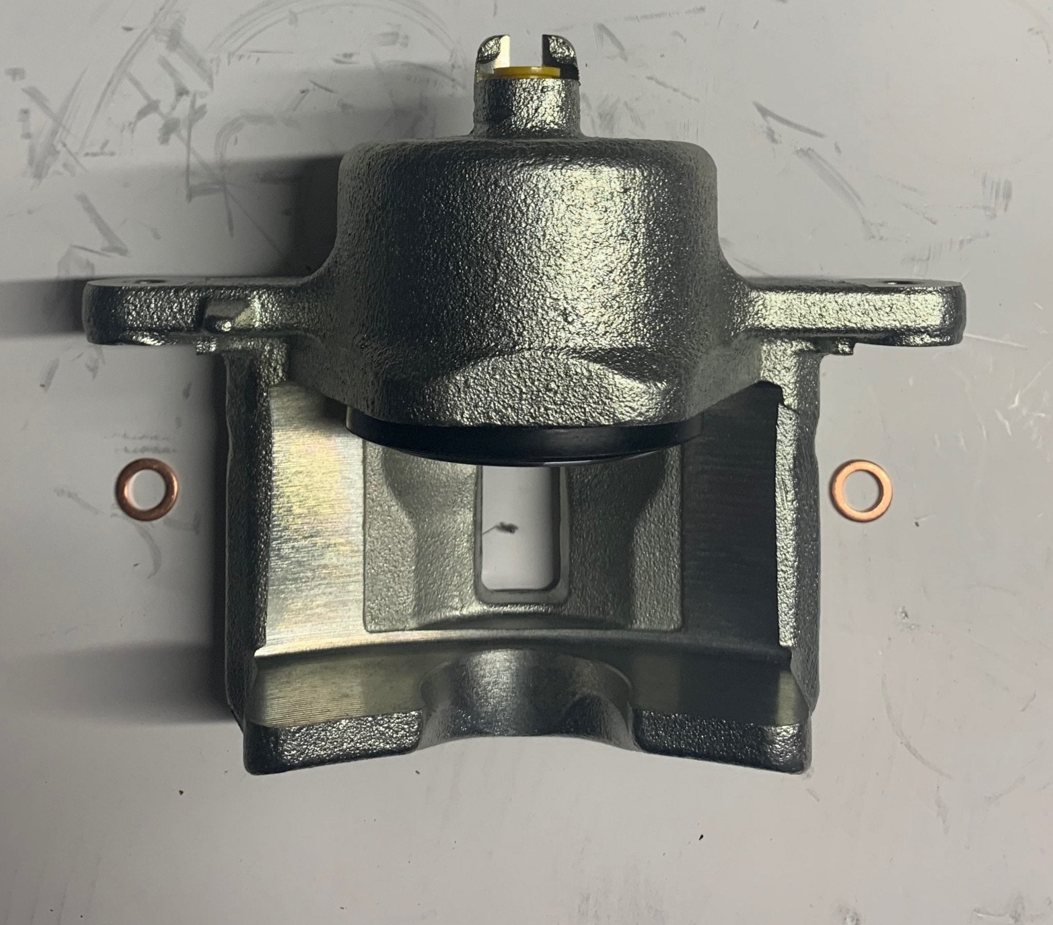 PINZA FRENO ANTERIORE DESTRO NISSAN PATROL GR (Y60) 2.8 TD - 4.2 D / PATROL (K260 / W260) 2.8 TD - Autoricambi4x4