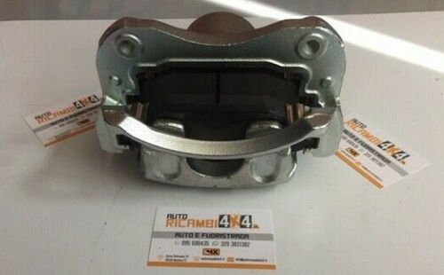 PINZA FRENO ANTERIORE SINISTRA COMPLETA DI PASTIGLIE HYUNDAI GALLOPER II (JK - 01) (Pistone 57mm) - Autoricambi4x4