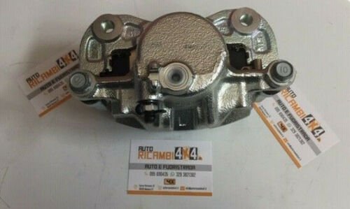 PINZA FRENO ANTERIORE SINISTRA COMPLETA DI PASTIGLIE HYUNDAI GALLOPER II (JK - 01) (Pistone 57mm) - Autoricambi4x4
