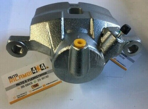 PINZA FRENO ANTERIORE SINISTRO MITSUBISHI L200 - Autoricambi4x4