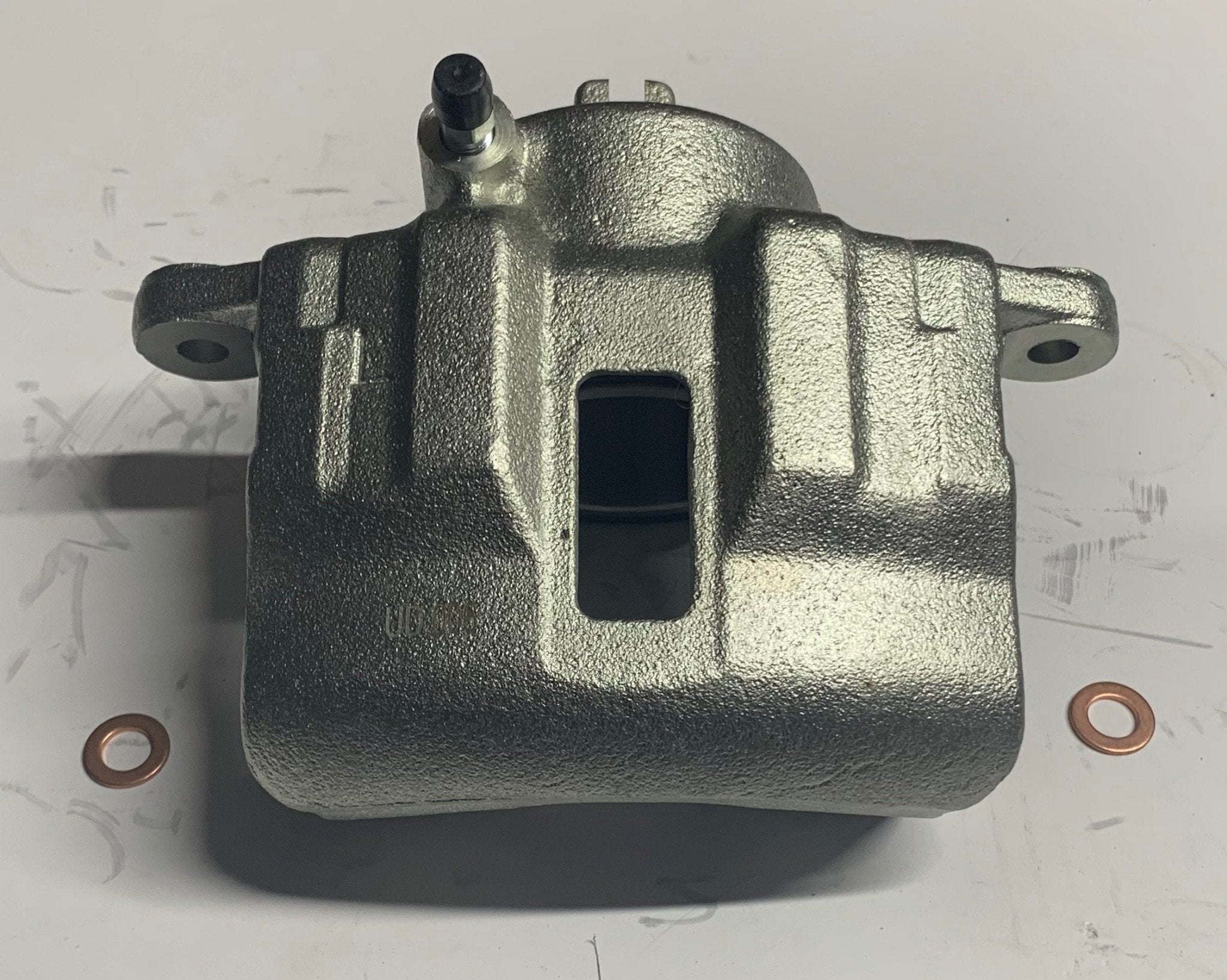 PINZA FRENO ANTERIORE SINISTRO NISSAN PATROL GR (Y60) 2.8 TD - 4.2 D / PATROL (K260 / W260) 2.8 TD - Autoricambi4x4